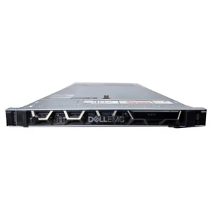 Dell Poweredge R640 Dual Xeon Gold 5115 2.4GHz 192GB 1RU 8-Bay Server IDRAC9 - Bild 1 von 3
