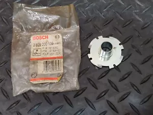 Bosch 17 mm Schablone Führungsbuchse 2609200139 für GOF GMF POF Oberfräse - Bild 1 von 4