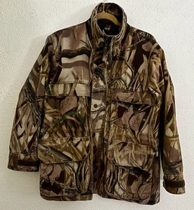 Cabela’s For Women Wetlands Advantage Camo Camouflage Hunting Jacket Small - Picture 1 of 10