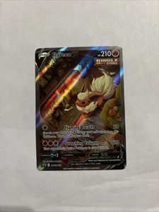 Flareon V SWSH179 SWSH: Sword & Shield Promo Cards Holo - Picture 1 of 2