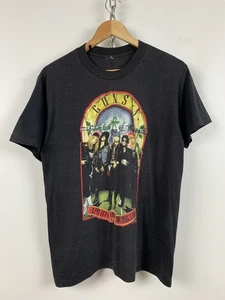 1989 Vintage Guns N Roses Welcome To The Jungle T-Shirt Size S? - Bild 1 von 17
