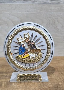 Jahr 2000 Trinity Broadcast Network Weihnachtstrophäe Jesus Christlicher Glaube 49477 - Bild 1 von 3