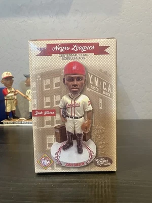 Josh Gibson Negro Leagues Special Edition Bobblehead Brand New in Box - Image 1 of 4
