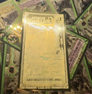 ๐ฅ ESTATE VINTAGE COIN LOT FIND - GOLD GRAB BAG - REAL GOLD - STARTER  BAG - Picture 1 of 5