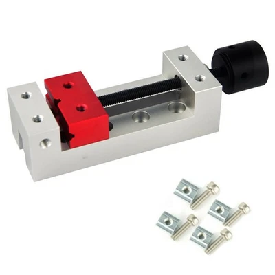 CNC3018 Engraver Table Clamp Vise 50cm Range Fixture Bench Router CNC 1419 1310 - Image 1 of 4