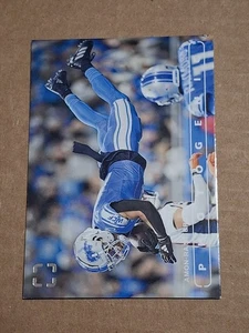 Tarjeta fotogénica de la NFL 2024 AMON RAST BROWN PANINI #93 TROYANOS DE LOS DETROIT LIONS USC - Imagen 1 de 2