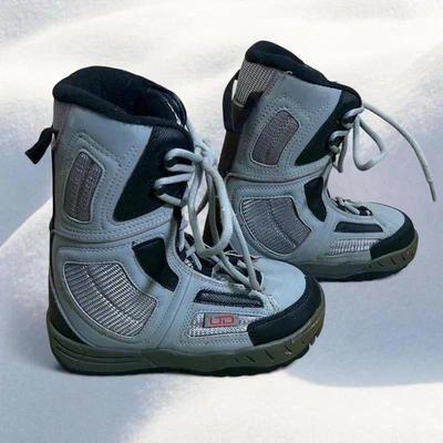 Botas de Snowboard LTD Stratus Junior Gris Niños US 5 EU 37 Foto 1 de 4