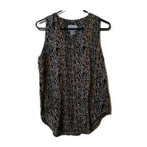 Blusa sin mangas Christina Fairbanks talla s - Imagen 1 de 4