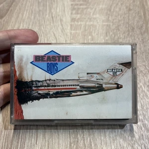 Beastie Boys - Licensed To Ill - cassette album - 1986 hip hop def jam records👌 - Picture 1 of 7