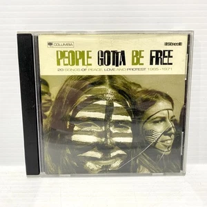 People Gotta Be Free - 1965-1971 - CD de música - franqueo gratuito - Imagen 1 de 6
