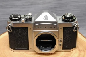 Asahi PENTAX SV Chrom Body - Bild 1 von 7