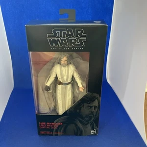 Star Wars Luke Skywalker Jedi Master 46 The Black Series 6" Actionfigur  - Bild 1 von 4