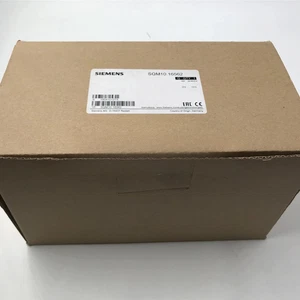 NEU Siemens SQM10.16562 Servomotor Dämpferantriebe für Brenner - Bild 1 von 2