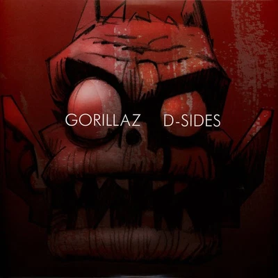 Gorillaz - D-Sides (Vinyl 3LP - 2020 - DE - Reissue) - Bild 1 von 2