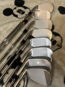 Callaway Apex Ai200 Iron Set - Steel -NEW- Factory Sealed- (4-PW, AW) - Picture 1 of 14