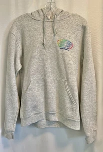 Ron Jon Surf Shop Sweatshirt Myrtle Beach Logo grau neon Grafikdruck - Bild 1 von 7