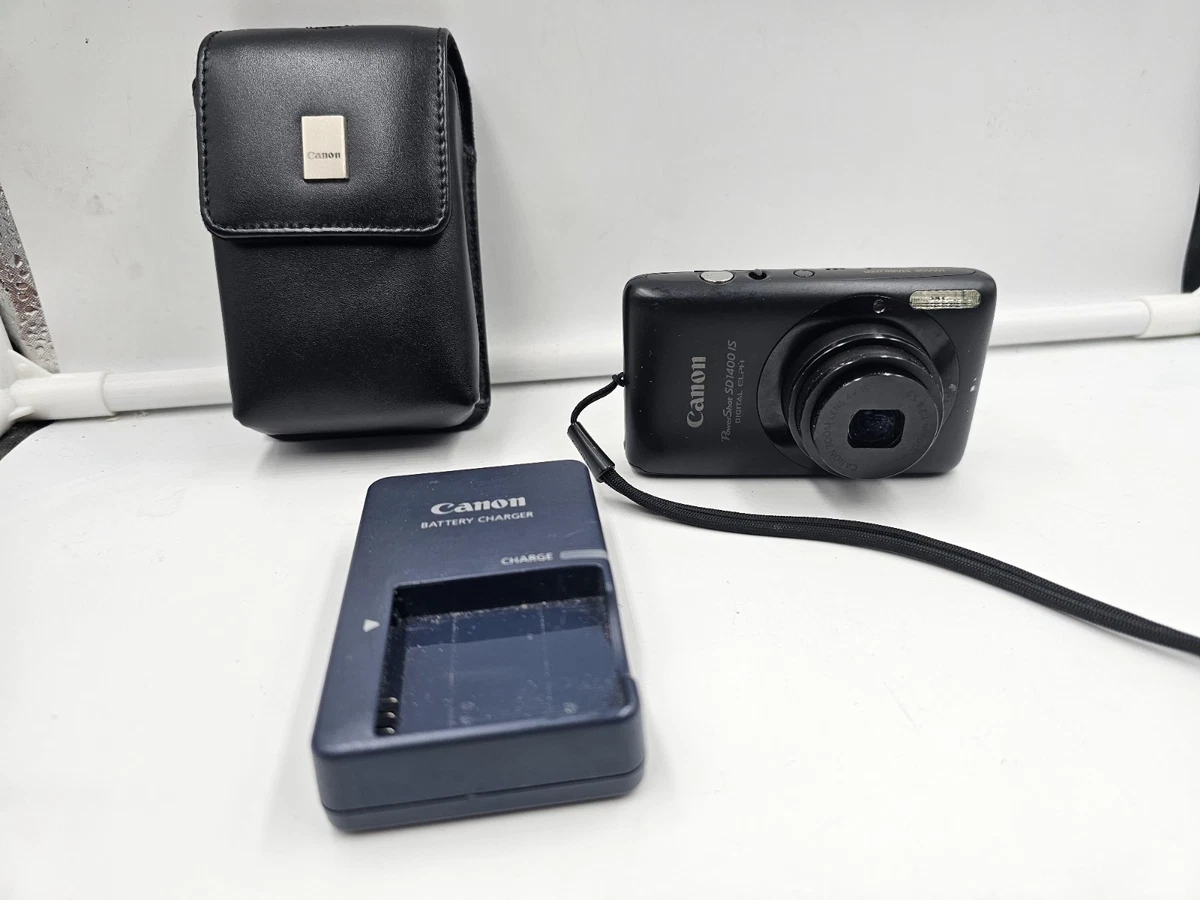 Canon PowerShot SD1400 IS Digital Cameras for Sale | Shop New