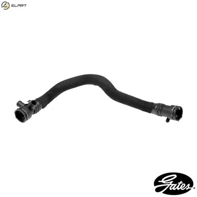 RADIATOR HOSE 05-3927 FOR AUDI A4/Allroad/S4 A5/Sportback/S5/Convertible 2.0L - Image 1 of 4