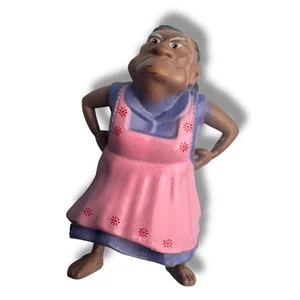 Disney Pixar Coco Grandmother Toy Figure Cake Topper PVC - Picture 1 of 3