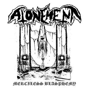 Atonement Merciless Blasphemy (CD) Album Digipak (UK IMPORT) - Picture 1 of 1