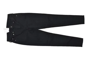 NEW American Eagle Black Super Hi-Rise Jegging Jeans Size 6 Regular Cotton Blend - Picture 1 of 8