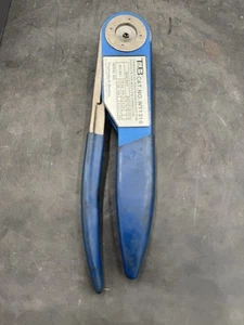 Herramienta de prensado manual ajustable multi-pin Thomas & Betts WT1316 - Imagen 1 de 6