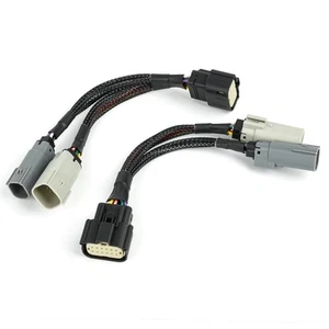 2x Halogen to LED Taillight Upgrade Harness For Ford F-150 2024-2025 RL3Z13405C - Picture 1 of 7