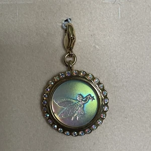 Kirks Folly Astral Fairy glass Charm - Picture 1 of 3