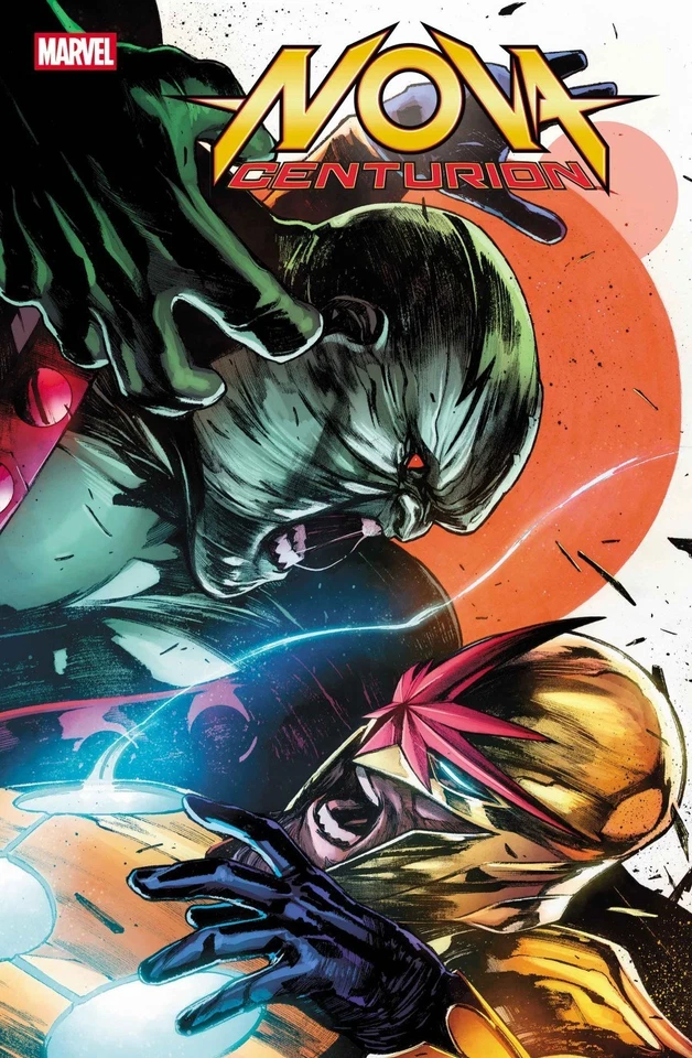 Nova Centurion #2 Foto 1 de 1