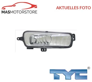 NEBELSCHEINWERFER LINKS TYC 19-6148-01-9 I FÜR FORD FOCUS III,C-MAX II,MONDEO V - Picture 1 of 5