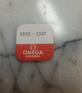 Omega 1010-1346 Incabloc Lower Cal 1010 1011 1012 1020 1021 1022 1030 1035 - Bild 1 von 2