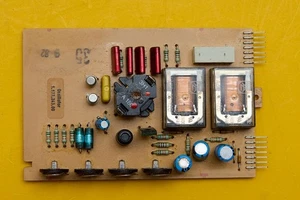REVOX B77 MKII Reel Parts PCB 1.177.243.00 1.177.240-12 3 3/4-7 1/2 Oscillator - Imagen 1 de 3