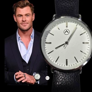 🔥AKRIBOS AK1033SS ELEGANT CLASSIC 39mm QZ UNISEX WATCH, NEW 🔋$85 - Picture 1 of 12