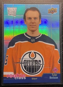 2020-21 Upper Deck Extended Series Rookie Class Tyler Benson #RC-43 - Bild 1 von 2