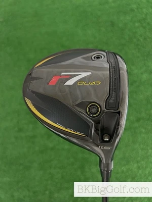 Mini driver/rígido Taylormade R7 Quad 11.5 - Imagem 1 de 4
