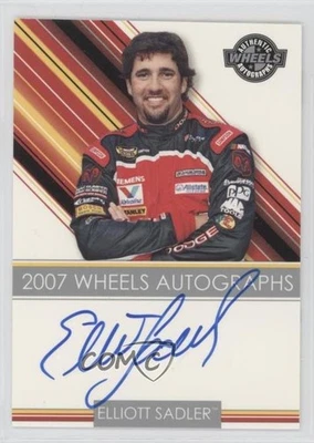 2007 Wheels High Gear Auto Elliott Sadler Auto - Image 1 of 2