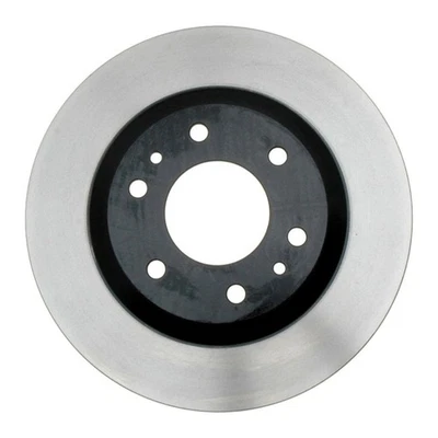 Original ACDelco para Buick Rainier 2004 2005 rotor de freno delantero | hierro fundido ventilado Foto 1 de 4