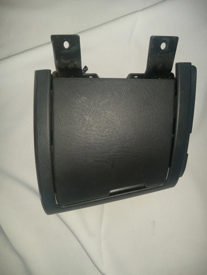 Chevrolet Blazer S10 GMC Sonoma Jimmy 1999-2005 tablero bandeja de cenizas gris oscuro Foto 1 de 3