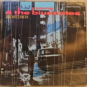 Neil Young & The Bluenotes "This Note's For You" CD - #1 - Bild 1 von 2