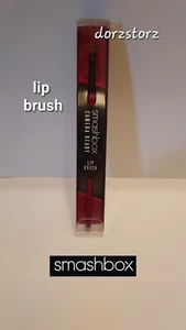 SMASHBOX *Camera Ready Lip Brush* / NEW in Box - Picture 1 of 4