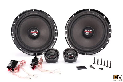 Audio System MX 165 EVO 16,5cm 2-Wege Lautsprecher Set Auto Woofer MXS HS19W FWK - Bild 1 von 4