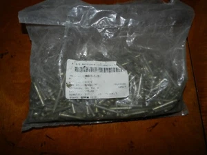  Pan Head Philips Screw NAS623-3-20 bag of 500 CAL SCREW AEROSPACE  - Picture 1 of 4