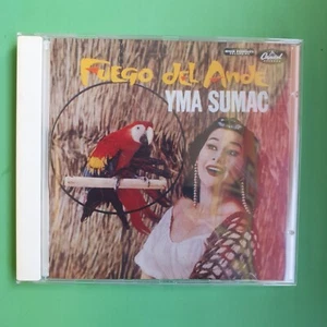 Yma Sumac - Fuego Del Ande CD - Foto 1 di 2