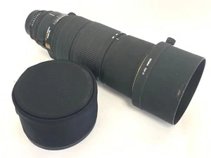 Sigma AF-S 120-300mm f/2.8 APO EX HSM DG Lens Nikon F-mount Full Frame FX - Picture 1 of 10