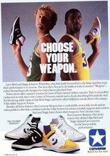 larry bird shoes for sale