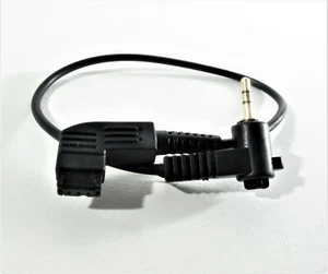 ProMaster (1492) Camera Release Cable for Sony RM-S1 8" Straight 2.5 Jack - Picture 1 of 1