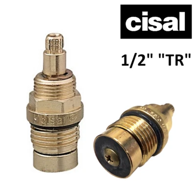 Vitone da 1/2" tradizionale a pistone per batterie serie TR Cisal ZZ92869004