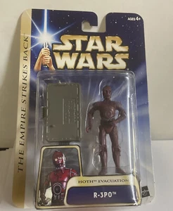 Star Wars EP2 AOTC ESB R-3PO Hoth Evacuation '04 #02 "BRAND NEW" - Picture 1 of 2