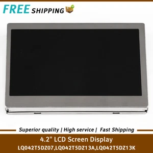 Pantalla LCD de 4.2" para Ford F-150 LQ042T5DZ07 LQ042T5DZ13A LQ042T5DZ13K - Imagen 1 de 7