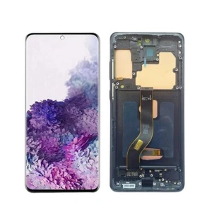 Per Samsung Galaxy S20 Plus G985 G986 LCD Display Touch Screen Digitizer Replace - Picture 1 of 6